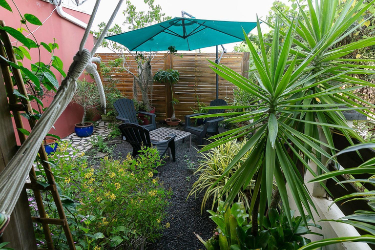 4, Le Myranoa, bungalow/tonneau, Saint-Pierre