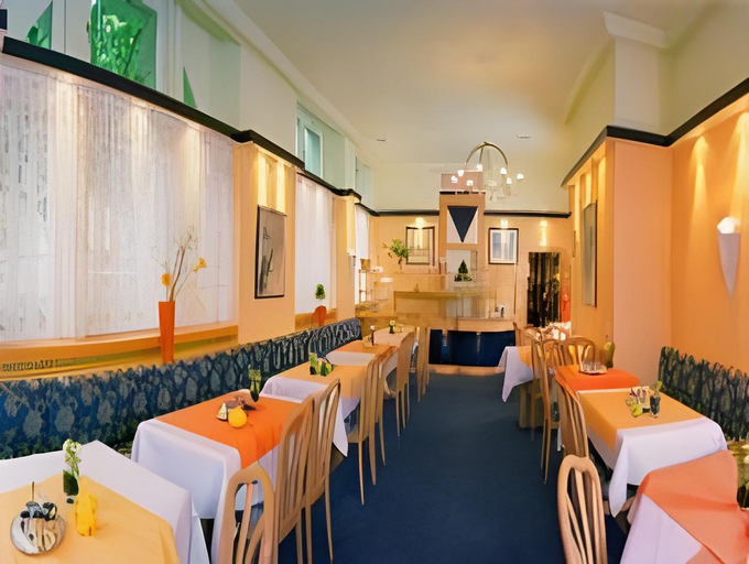 Food & Drinks 3, Park Hotel Post, Freiburg im Breisgau