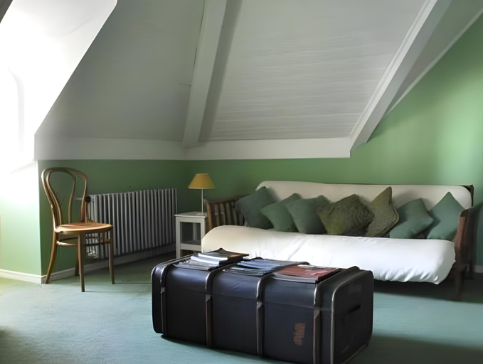 Bedroom 2, Estancia Ave Maria, Tandil