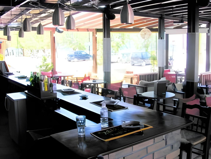 Food & Drinks 5, Aquarius Village Agistri, Attica