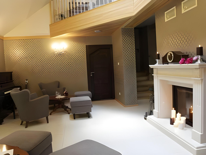 Public Area 2, Rezydencja nad Wodospadem Spa&Wellness, Jelenia Góra City