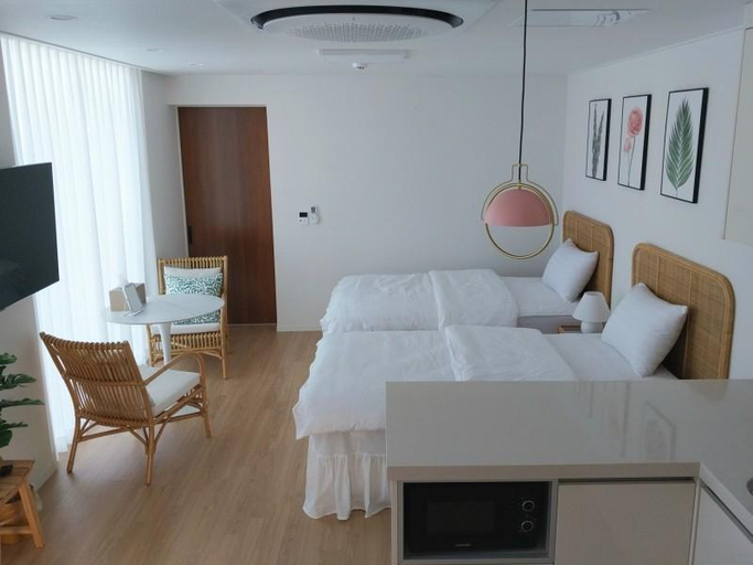 5, Jeju Easy Cozy Pension, Jeju