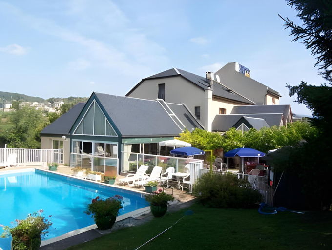 Sport & Beauty 4, Brit Hotel Confort Deltour Mende, Lozère