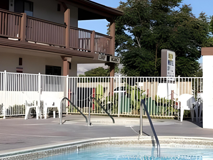 EZ 8 Motel Newark, Alameda