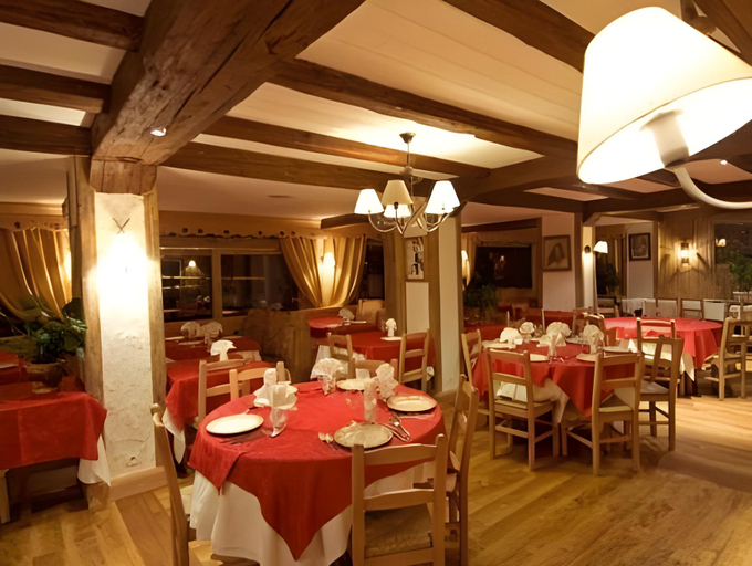 Food & Drinks 4, Le Paquis, Savoie