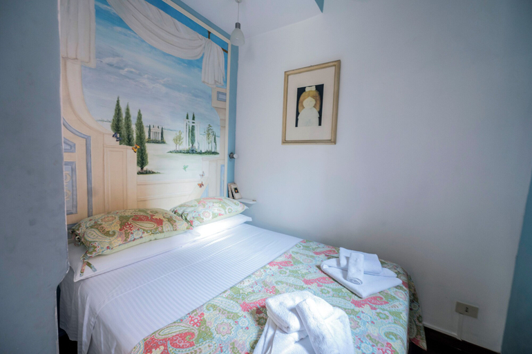 Bedroom 3, Colosseum 2Br Elegance And Charm , Rome