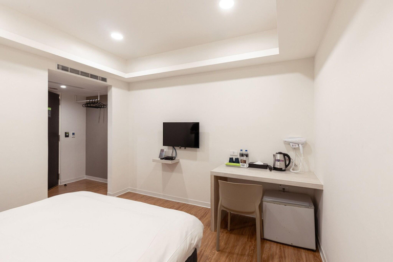 Bedroom 3, Taichung Kiwi Express Hotel-MRT Zhongqing(Feng Jia, Taichung