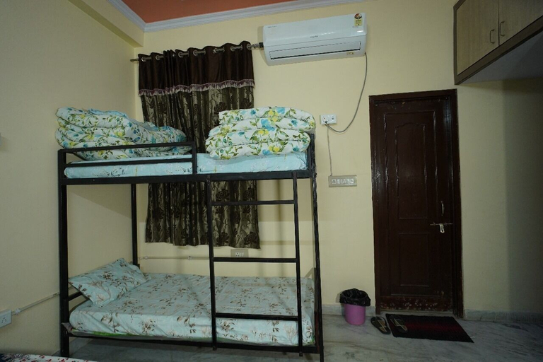 Bedroom 5, Om Trance Homestay, Jaipur