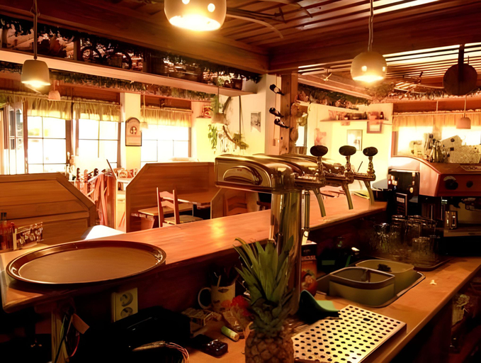Food & Drinks 2, David wellnes hotel Harrachov, Semily