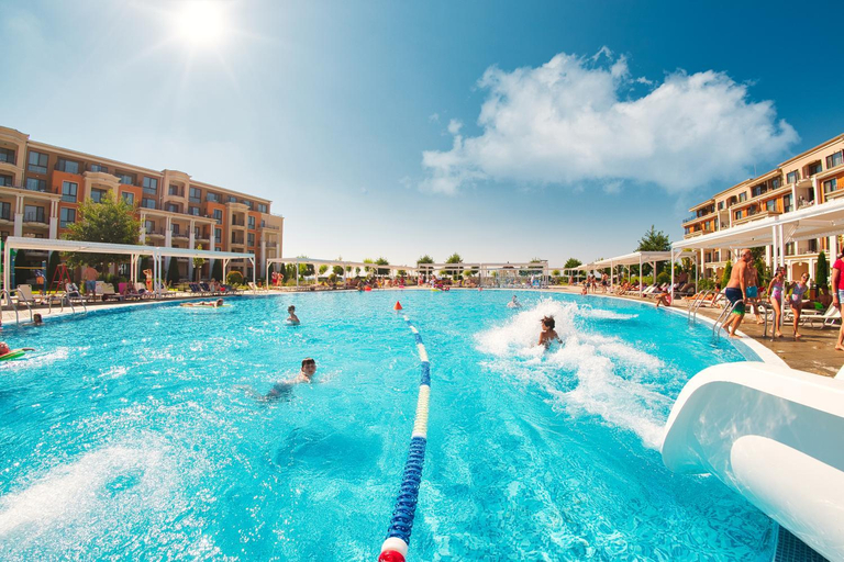 Sport & Beauty 2, Premier Fort Club Hotel - Full Board, Nesebar