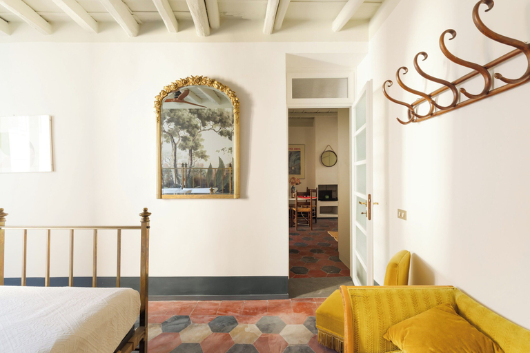 Bedroom 3, Monti  Apartments, Rome