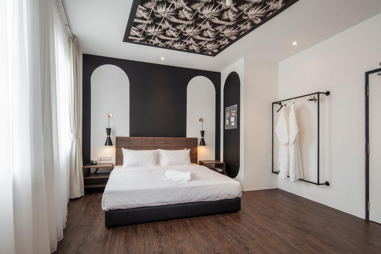 Bedroom 3, One Heritage Hotel, Seremban