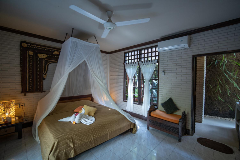 Bedroom 3, Puri Bayu, Gianyar