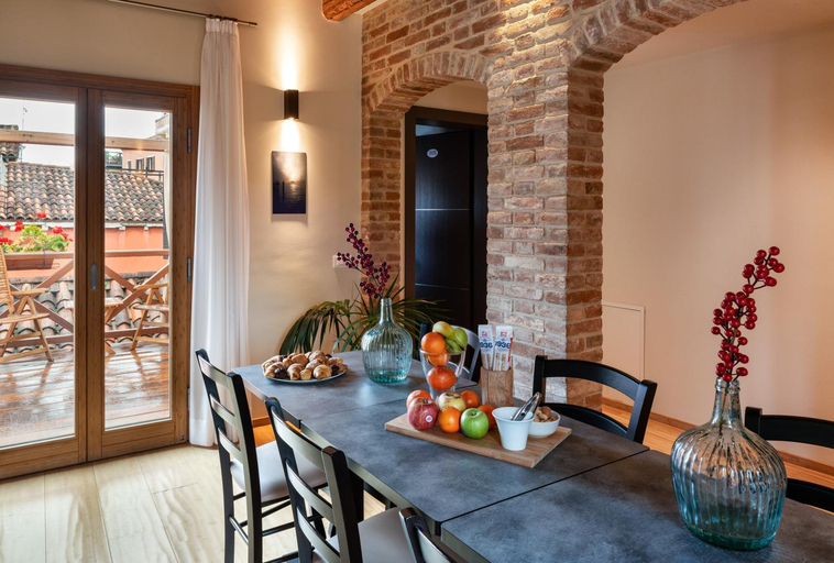 Others 4, B&B Casin dei Nobili, Venezia