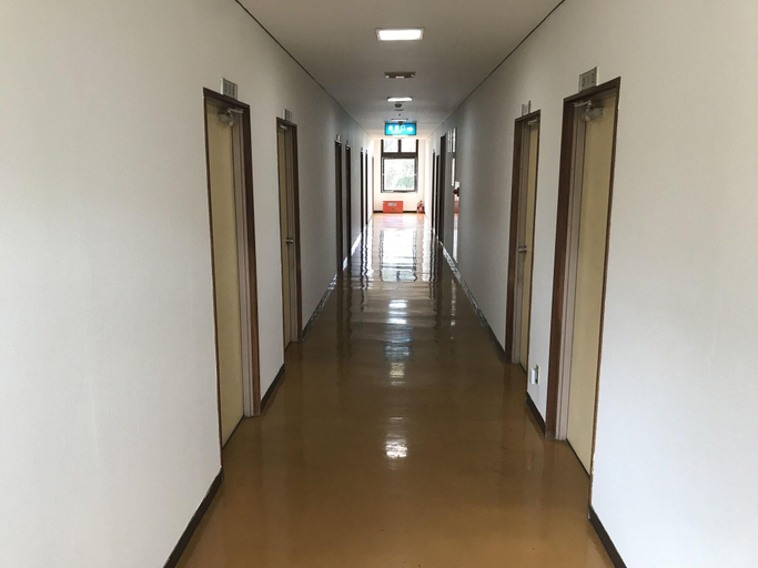 Public Area, Bizhotel Kii Yura, Yura