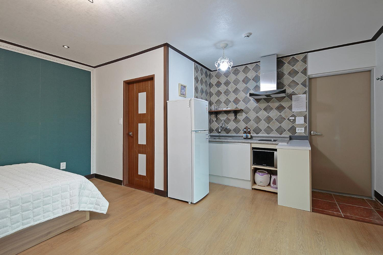 Bedroom 2, YJ Pension, Gyeongju