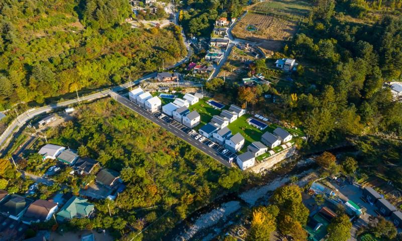 Exterior & Views 1, Gapyeong Bobby Dog Pool Villa, Gapyeong