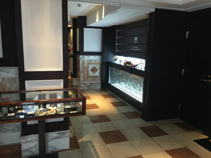 Food & Drinks 4, Hotel W-ARAMIS -W GROUP HOTELS and RESORTS-, Shinjuku