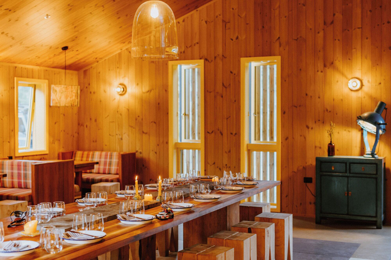 Food & Drinks 2, The Great Glenorchy Alpine Base Camp, Queenstown-Lakes