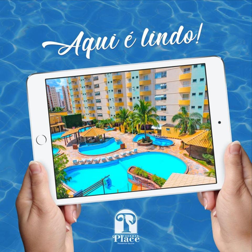 Others 4, Thermas Place Flat Caldas, Caldas Novas