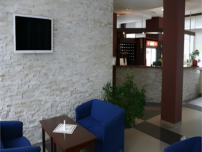 Public Area 4, COLORFACTORY SPA Hotel, Praha 7
