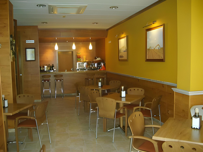 Food & Drinks 5, Hotel Hidalgo Quijada, Ciudad Real