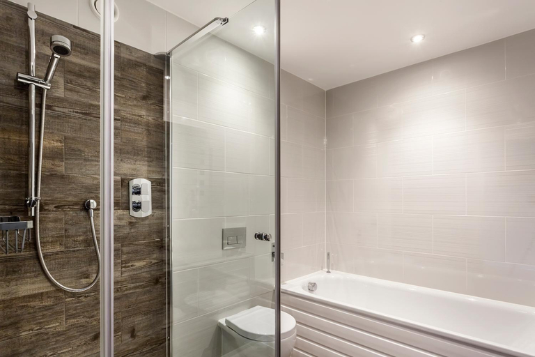 Bathroom 4, Daffodil Hotel and Spa, Cumbria