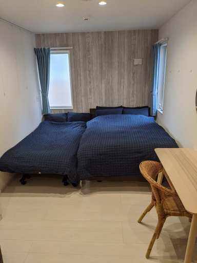 Bedroom 4, Port House Shibuya, Shibuya