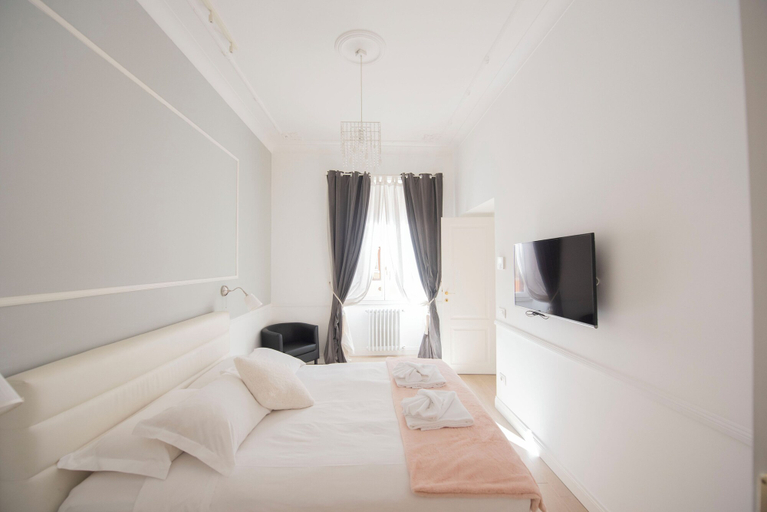 Bedroom 3, Vatican Beautiful 2Br Apartment , Roma