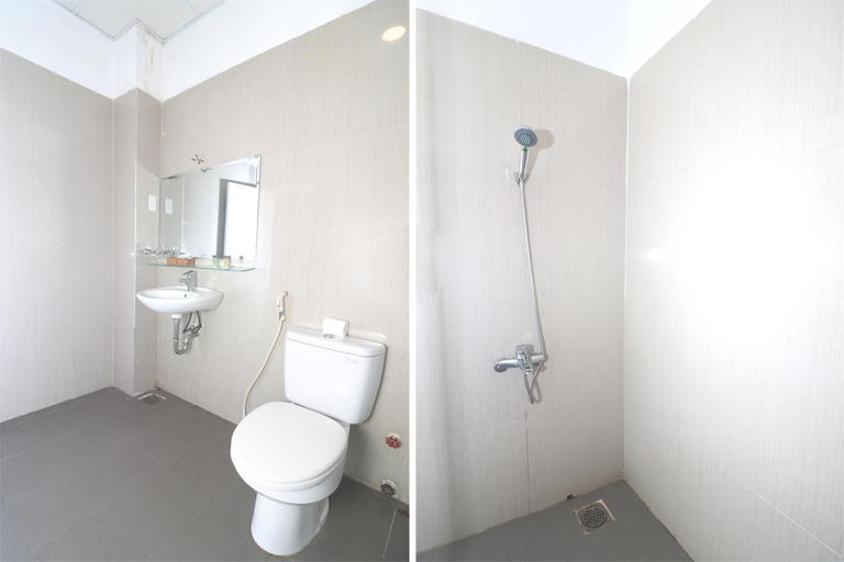 Bathroom 3, Nha Trang Pearl Hotel, Nha Trang