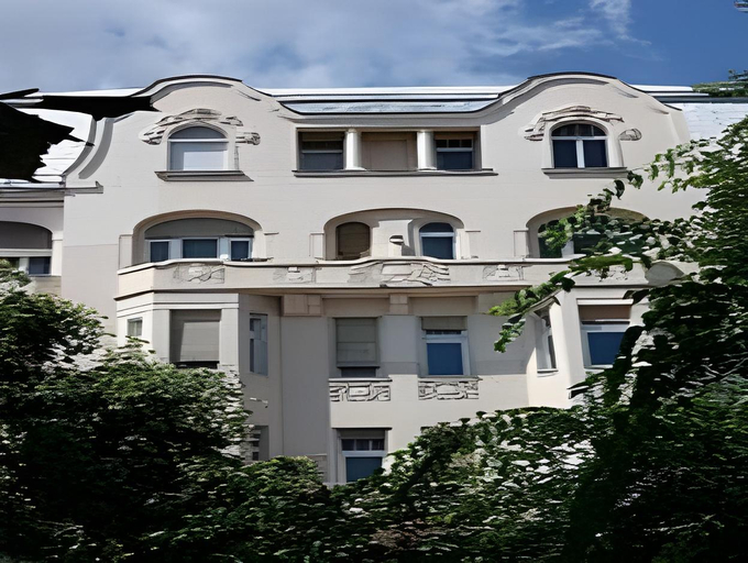 Others 3, Corso Apartment Budapest, Budapesti