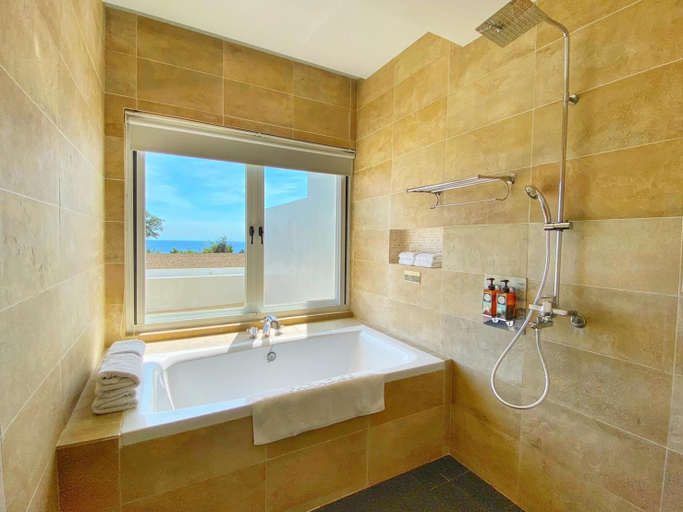 Bathroom 3, Kenting Ocean Paradise Resort, Pingtung