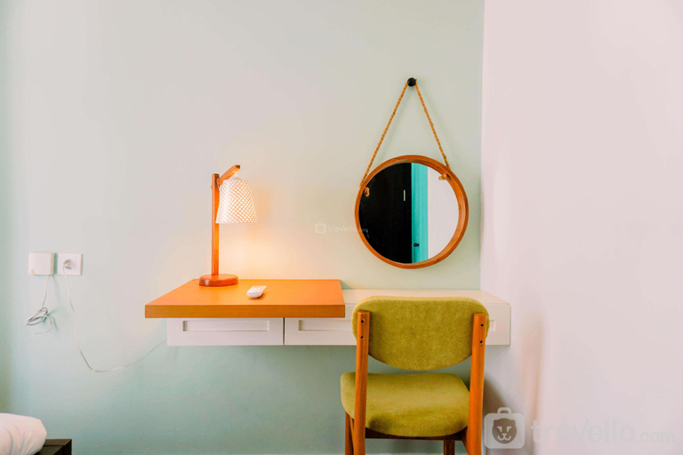 Others 4, Best Homey 1BR at Casa De Parco By Travelio, Tangerang