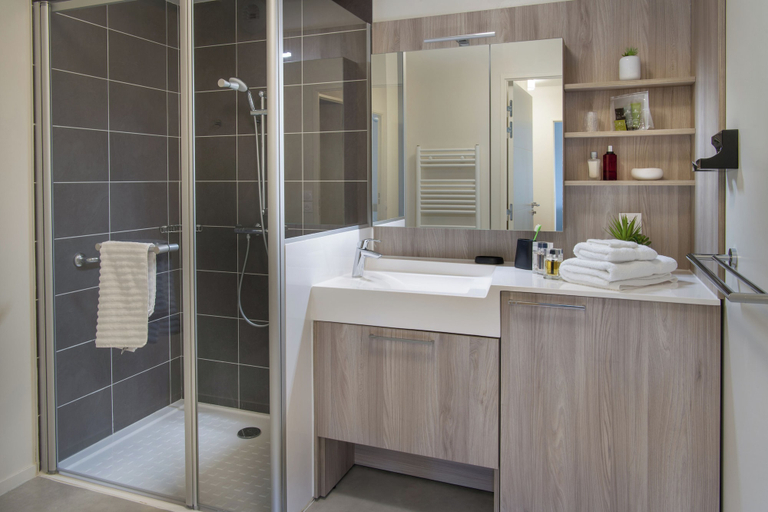 Bathroom 4, DOMITYS - La Plume de Samara, Somme