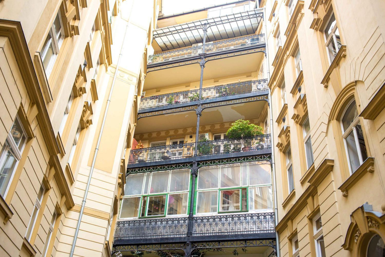 Others 2, Dohany Design Apartments, Budapesti