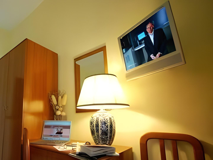 Bedroom 3, Hotel Felice, Rome