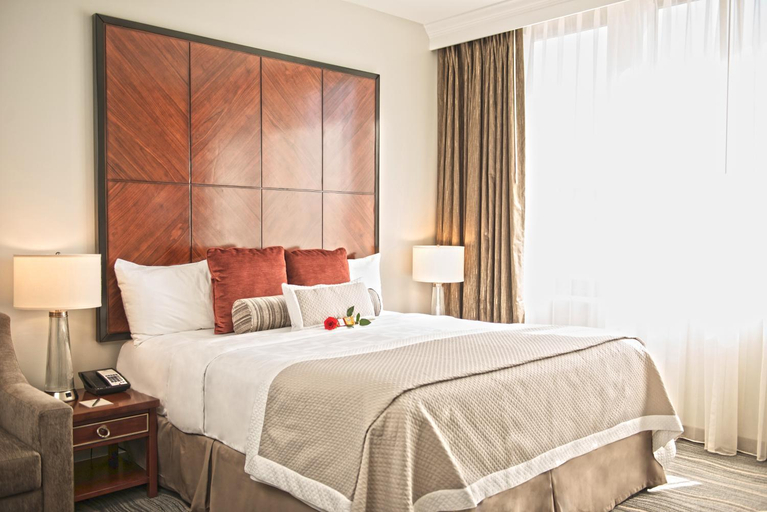 Bedroom 3, Club Donatello, San Francisco