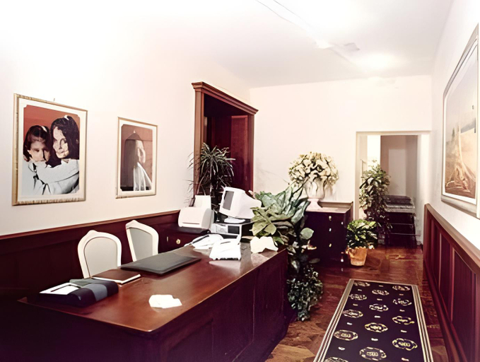 Public Area 3, Hotel La Locanda, Pisa