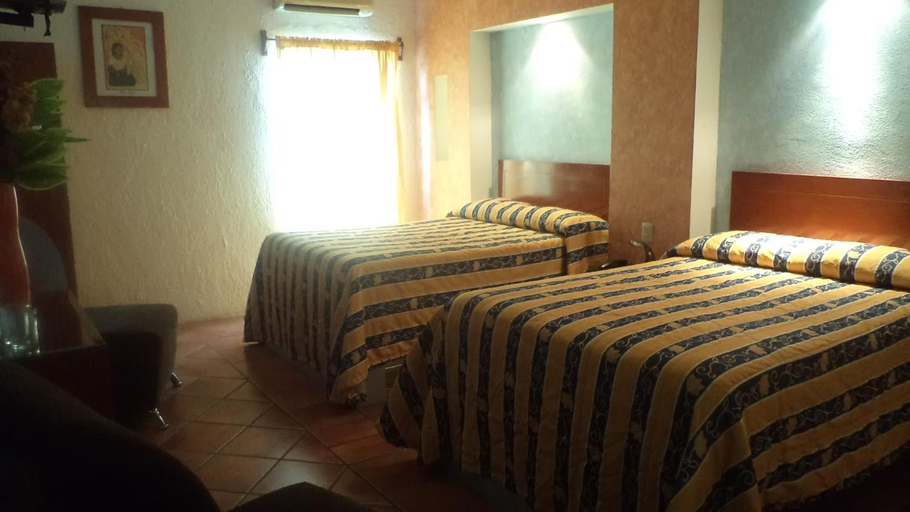 Bedroom, Hotel La Rienda Mision Tequillan, Tequila
