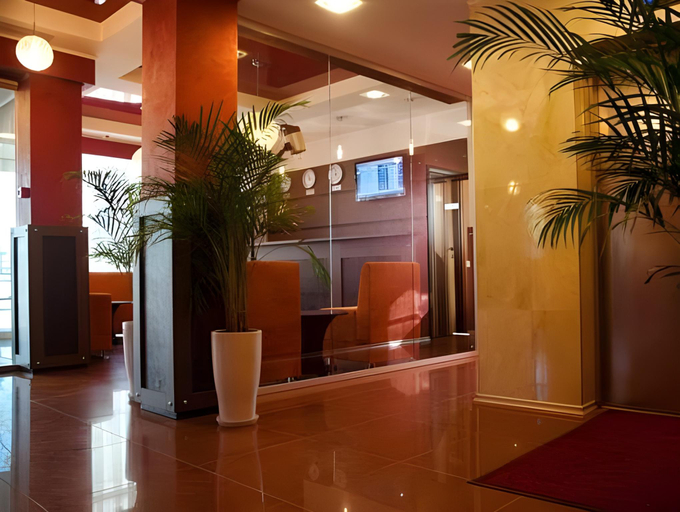 Public Area 4, Terra Nova Sport & Spa Hotel, Holosiïvs'kyi