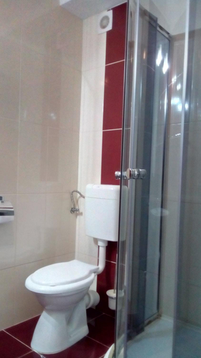 Bathroom, HOSTEL CPPI Vest, Busteni