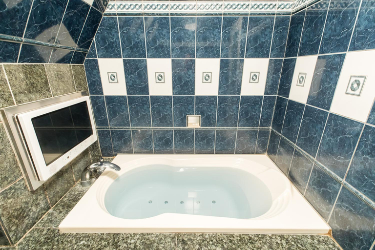 Bathroom 3, Hotel W-ARAMIS -W GROUP HOTELS and RESORTS-, Shinjuku