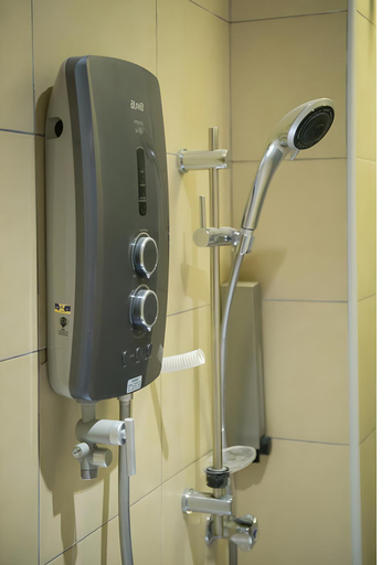 Bathroom 4, Sovotel Boutique Hotel @ Puchong, Puchong