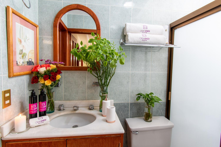 Bathroom 2, Casa Kinich, Zapopan