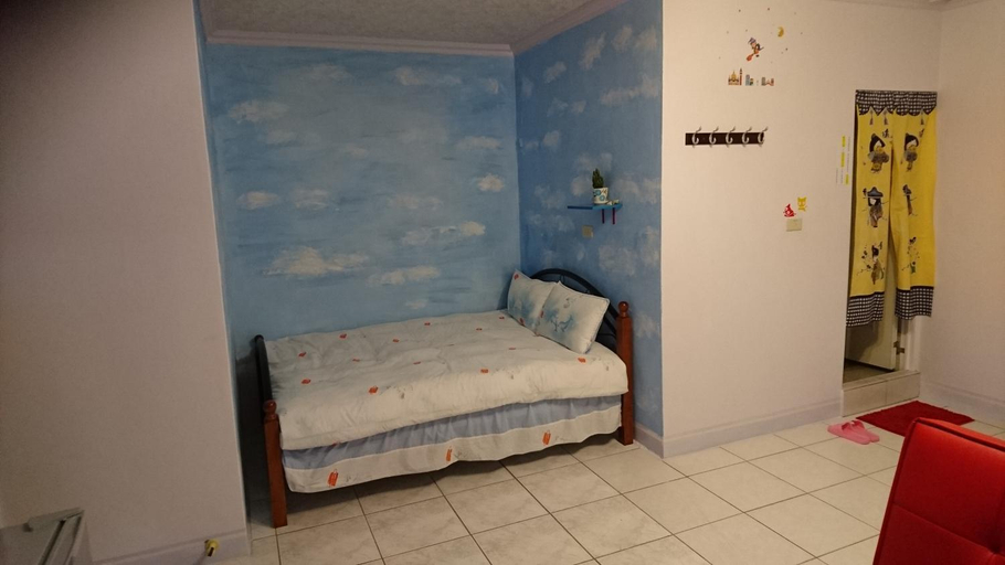 Bedroom 2, Wujie My Home, Yilan