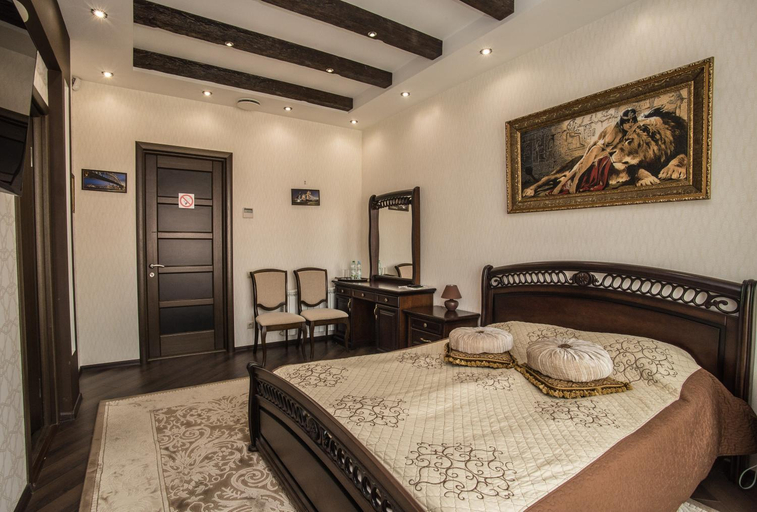 Bedroom 3, Hotel Villa Venice, Vinnyts'kyi