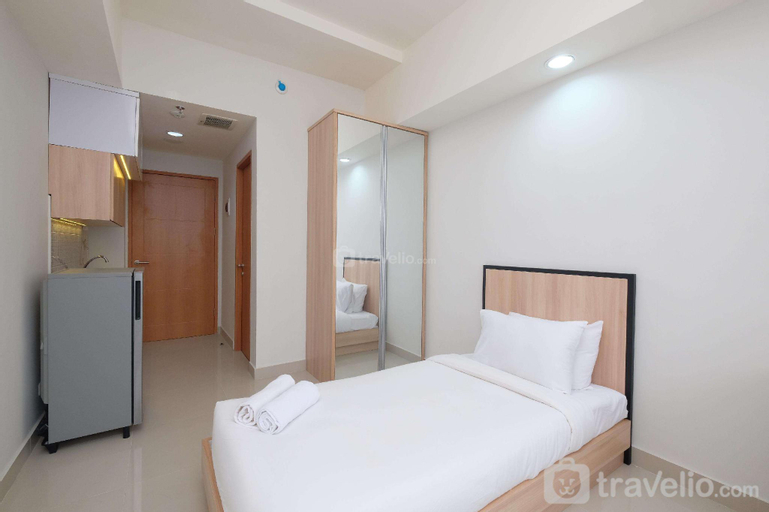 Cozy Studio Room at Evenciio Margonda By Travelio, Depok