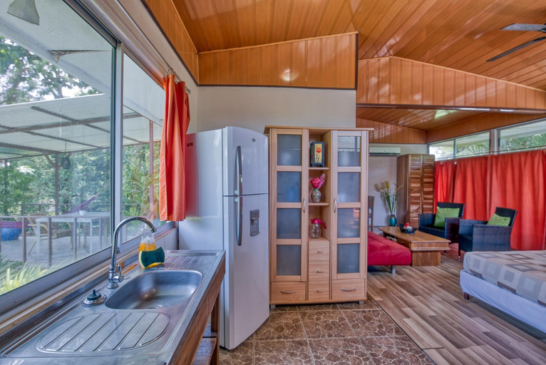 Facilities 2, CariPro Apartments, Talamanca