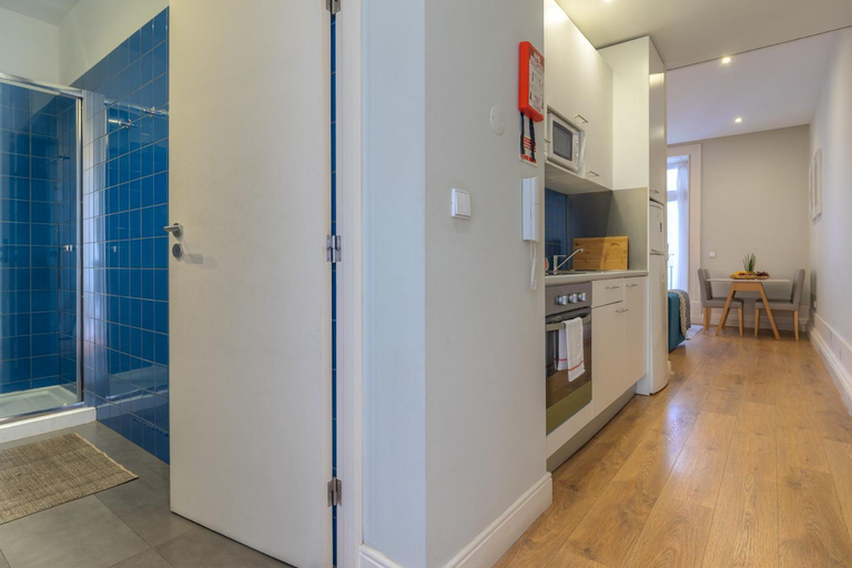 Bathroom 4, Oporto View Apartments, Porto