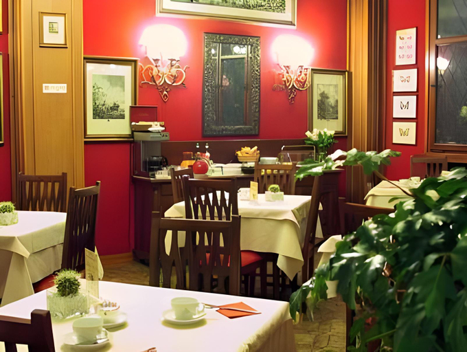 Food & Drinks 5, Hotel Citta Dei Mille, Bergamo